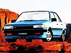 Toyota Carina, IV (T150) (1983 – 1988), Седан. Фото 2