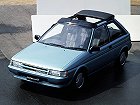 Toyota Corolla II, III (L30) (1986 – 1990), Хэтчбек 3 дв.: характеристики, отзывы