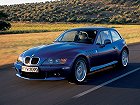 BMW Z3, I (1995 – 2000), Купе: характеристики, отзывы