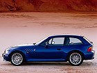 BMW Z3, I (1995 – 2000), Купе. Фото 2