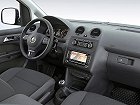 Volkswagen Caddy, III Рестайлинг (2010 – 2015), Компактвэн Maxi. Фото 5