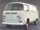 Volkswagen Type 2, T2 (1967 – 1979), Минивэн. Фото 2
