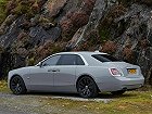Rolls-Royce Ghost, II (2020 – н.в.), Седан. Фото 3