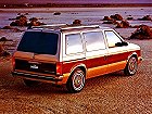 Dodge Caravan, I (1984 – 1990), Минивэн. Фото 2