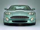 Aston Martin DB7, I Рестайлинг (1999 – 2003), Купе. Фото 2