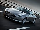 Aston Martin DB9, I Рестайлинг (2008 – 2013), Купе: характеристики, отзывы