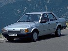 Ford Orion, II (1985 – 1990), Седан: характеристики, отзывы