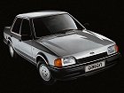 Ford Orion, II (1985 – 1990), Седан. Фото 2
