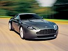 Aston Martin V8 Vantage, III (2005 – 2008), Купе: характеристики, отзывы