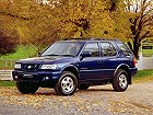 Holden Frontera,  (1998 – 2003), Внедорожник 5 дв.: характеристики, отзывы