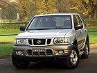 Holden Frontera,  (1998 – 2003), Внедорожник 5 дв.. Фото 2