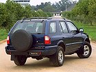 Holden Frontera,  (1998 – 2003), Внедорожник 5 дв.. Фото 3