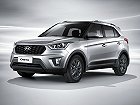 Hyundai Creta, I Рестайлинг (2020 – н.в.), Внедорожник 5 дв.: характеристики, отзывы