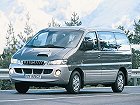 Hyundai Starex, I (1996 – 2000), Минивэн: характеристики, отзывы
