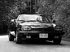Jaguar XJS, Series 2 (1981 – 1992), Кабриолет. Фото 2