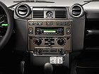Land Rover Defender, I Рестайлинг (2007 – 2016), Пикап Двойная кабина. Фото 2