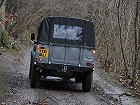 Land Rover Defender, I Рестайлинг (2007 – 2016), Пикап Двойная кабина. Фото 4