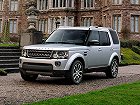 Land Rover Discovery, IV Рестайлинг (2013 – 2016), Внедорожник 5 дв.: характеристики, отзывы
