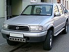 Mazda Proceed, V (1998 – 2006), Пикап Двойная кабина: характеристики, отзывы
