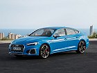 Audi S5, II (F5) Рестайлинг (2019 – н.в.), Лифтбек: характеристики, отзывы