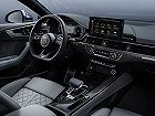 Audi S5, II (F5) Рестайлинг (2019 – н.в.), Лифтбек. Фото 5