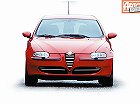 Alfa Romeo 147, I (2000 – 2004), Хэтчбек 3 дв.. Фото 3