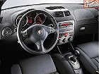 Alfa Romeo 147, I (2000 – 2004), Хэтчбек 3 дв.. Фото 4