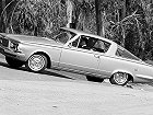 Plymouth Barracuda,  (1964 – 1974), Купе. Фото 2