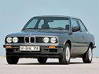 BMW 3 серии, II (E30) (1982 – 1994), Купе: характеристики, отзывы