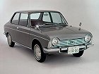Subaru 1000, I (1965 – 1969), Седан 2 дв.: характеристики, отзывы