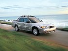 Subaru Baja,  (2002 – 2006), Пикап Двойная кабина: характеристики, отзывы
