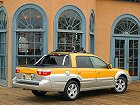 Subaru Baja,  (2002 – 2006), Пикап Двойная кабина. Фото 2