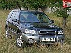 Subaru Forester, II (2002 – 2005), Внедорожник 5 дв.. Фото 4