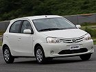 Toyota Etios, I (2010 – 2016), Хэтчбек 5 дв.. Фото 3