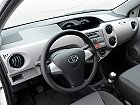 Toyota Etios, I (2010 – 2016), Хэтчбек 5 дв.. Фото 4