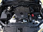 Toyota Fortuner, II (2015 – н.в.), Внедорожник 5 дв.. Фото 2