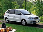 Toyota Nadia,  (1998 – 2003), Компактвэн: характеристики, отзывы