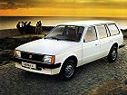 Vauxhall Astra, D (1979 – 1984), Универсал 5 дв.: характеристики, отзывы