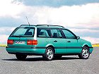 Volkswagen Passat, B4 (1993 – 1997), Универсал 5 дв.. Фото 2