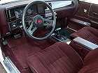 Chevrolet Monte Carlo, IV (1980 – 1988), Купе. Фото 4