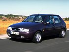 Ford Fiesta, Mk4 (1995 – 1999), Хэтчбек 5 дв.: характеристики, отзывы