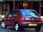 Ford Fiesta, Mk4 (1995 – 1999), Хэтчбек 5 дв.. Фото 3