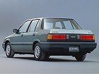 Honda Civic, III (1983 – 1987), Седан. Фото 4