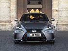 Lexus IS, III Рестайлинг (2016 – н.в.), Седан. Фото 4