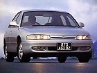 Mazda 626, IV (GE) (1991 – 1997), Хэтчбек 5 дв.. Фото 2