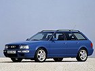 Audi RS 2, I (B4) (1993 – 1995), Универсал 5 дв.: характеристики, отзывы