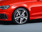 Audi RS 3, II (8V) Рестайлинг (2017 – н.в.), Седан. Фото 4