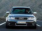 Audi RS 6, I (C5) (2002 – 2006), Универсал 5 дв.. Фото 2