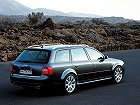 Audi RS 6, I (C5) (2002 – 2006), Универсал 5 дв.. Фото 3