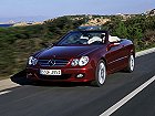Mercedes-Benz CLK-Класс, II (W209) Рестайлинг (2005 – 2010), Кабриолет: характеристики, отзывы
